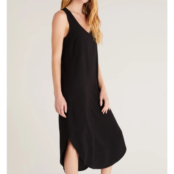 Z Supply Reverie Woven Midi Dress - *NWT* - Picture 2 of 7